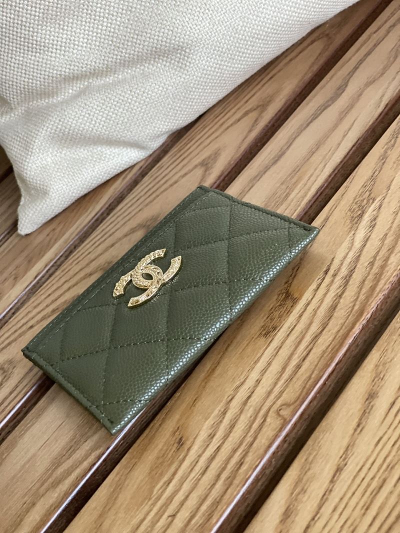 Chanel Wallet Purse